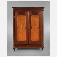 Wäscheschrank Biedermeier111