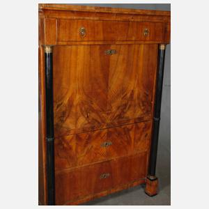 Standsekretär Biedermeier