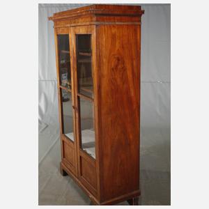 Biedermeiervitrine