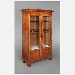 Biedermeiervitrine