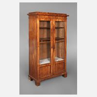 Biedermeiervitrine111