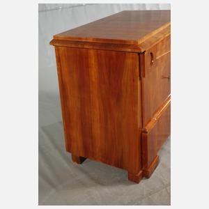 Konische Biedermeierkommode