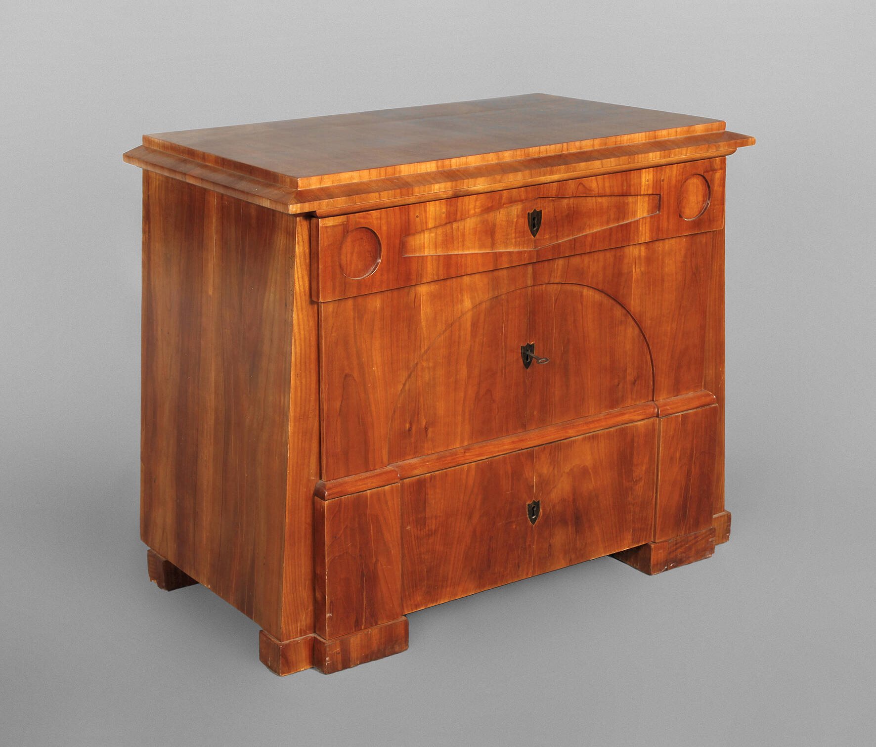 Konische Biedermeierkommode