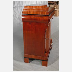 Halbschrank Biedermeier