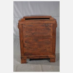 Halbschrank Biedermeier