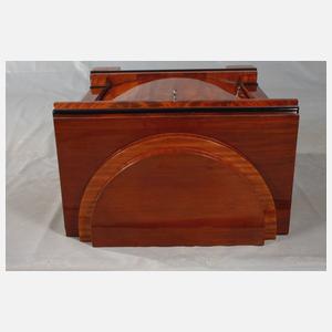 Halbschrank Biedermeier