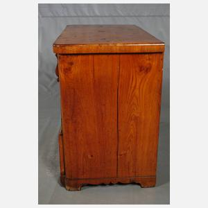 Kleine Kommode Biedermeier