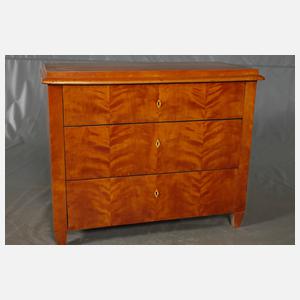 Biedermeierkommode