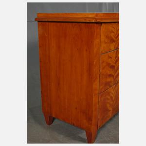 Biedermeierkommode