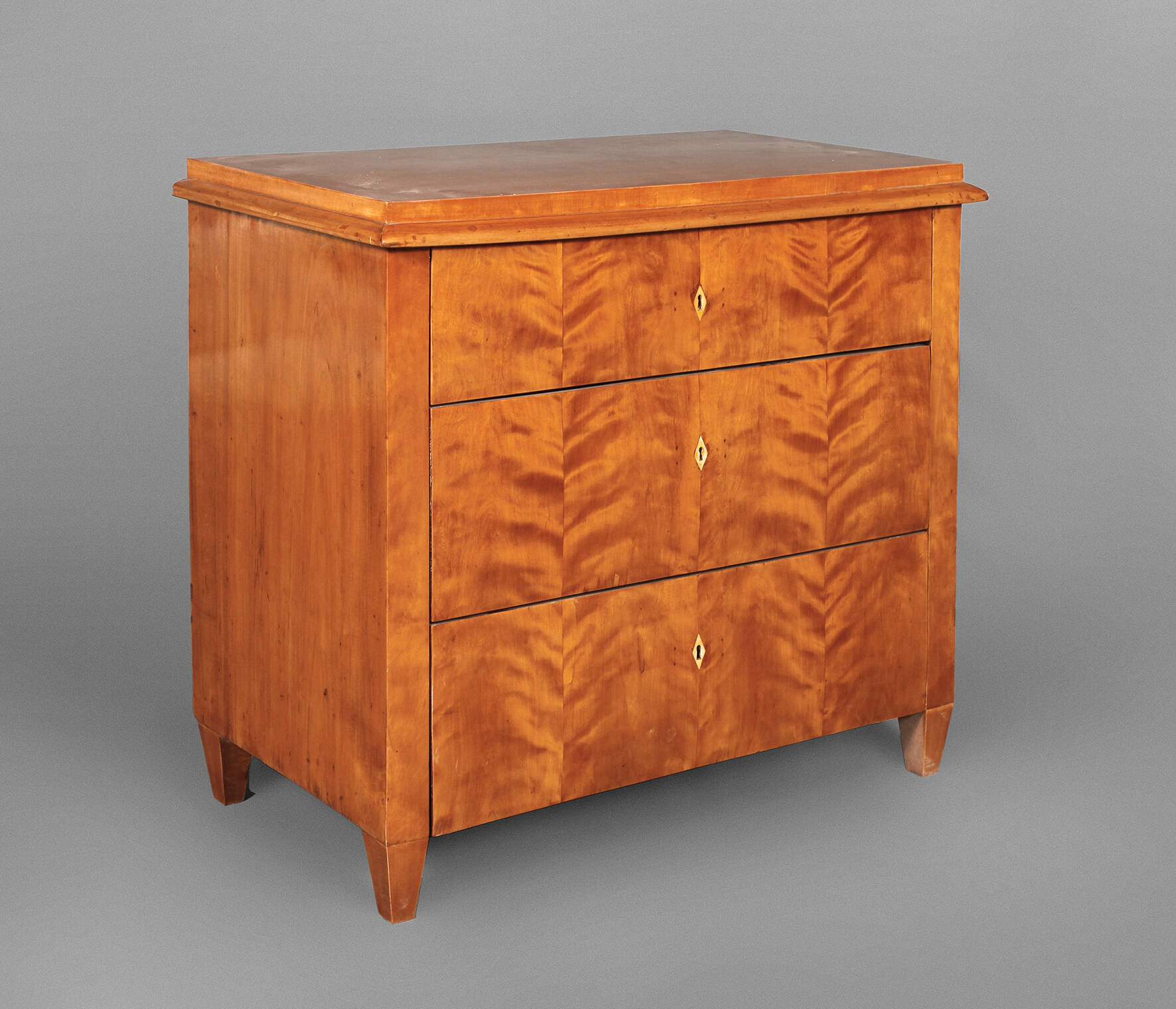 Biedermeierkommode