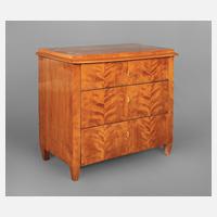 Biedermeierkommode111