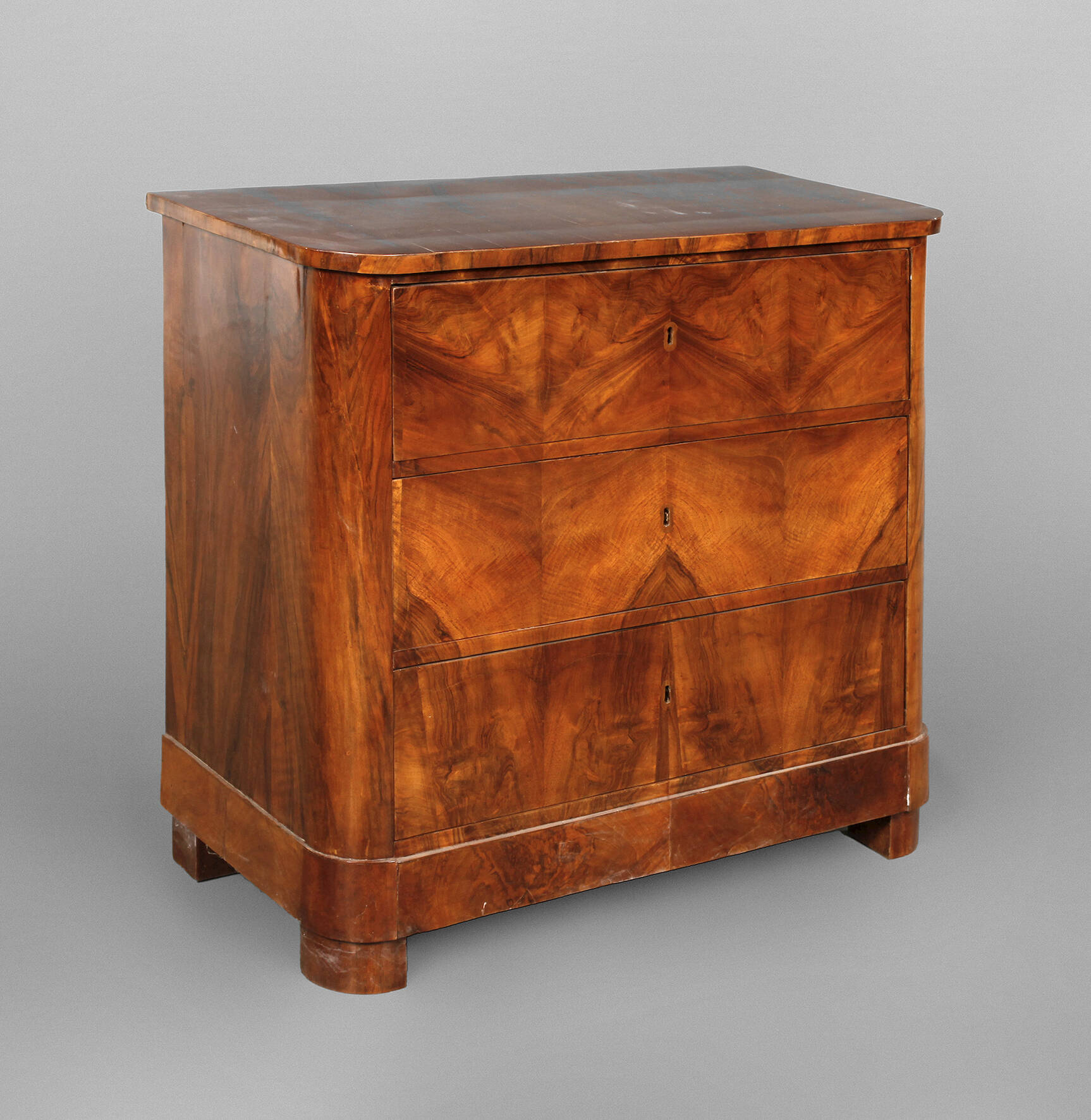 Biedermeierkommode