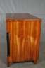 Biedermeier Säulenkommode