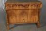 Säulenkommode Biedermeier