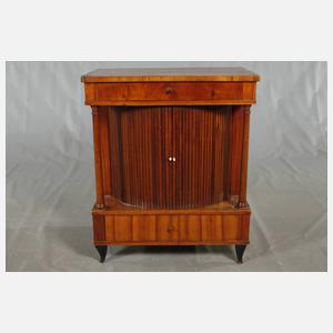 Halbschrank Biedermeier