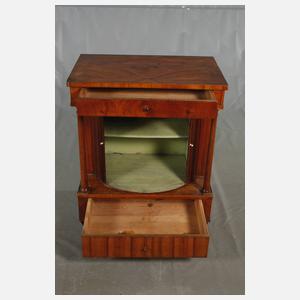Halbschrank Biedermeier
