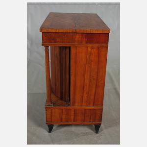 Halbschrank Biedermeier