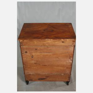 Halbschrank Biedermeier