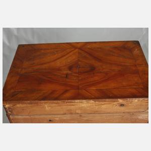 Halbschrank Biedermeier