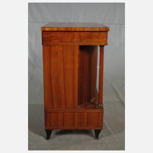 Halbschrank Biedermeier