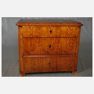 Kleine Kommode Biedermeier