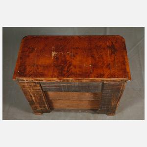 Kleine Kommode Biedermeier