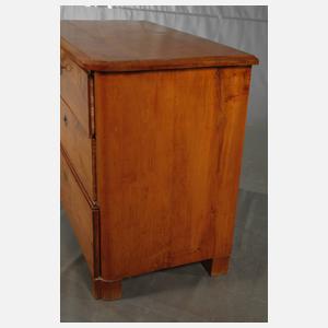Kommode Spätbiedermeier