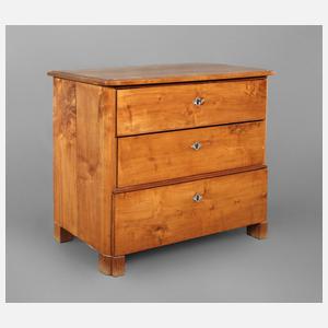 Kommode Spätbiedermeier