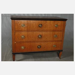 Biedermeierkommode