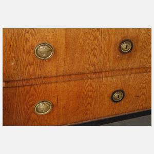 Biedermeierkommode