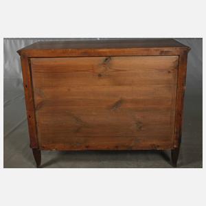Biedermeierkommode