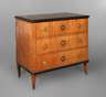 Biedermeierkommode