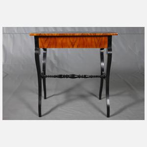 Arbeits-/Nähtisch Biedermeier