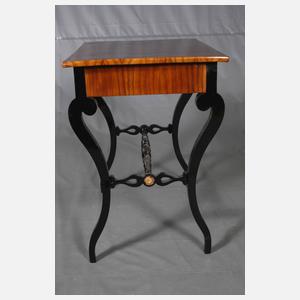 Arbeits-/Nähtisch Biedermeier