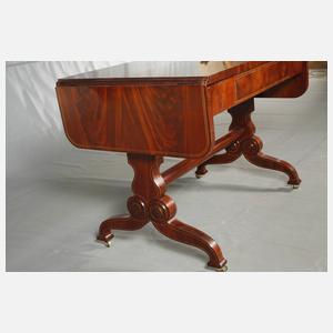 Klapptisch Biedermeier
