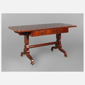 Klapptisch Biedermeier