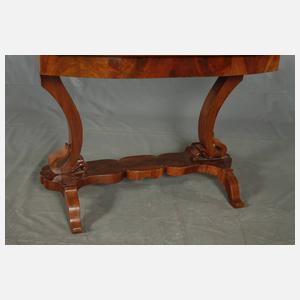 Tisch Biedermeier