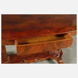 Tisch Biedermeier