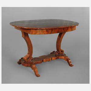 Tisch Biedermeier