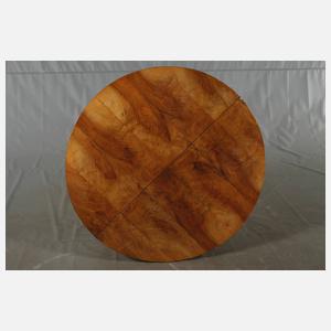 Demi Lune-Tisch Biedermeier