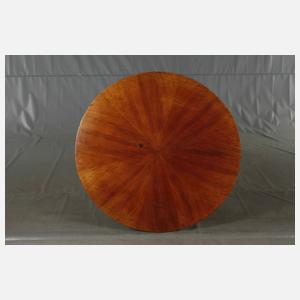 Runder Tisch Biedermeier