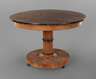 Runder Tisch Biedermeier