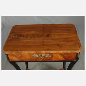 Beistelltisch Biedermeier