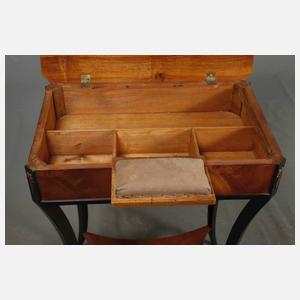 Beistelltisch Biedermeier