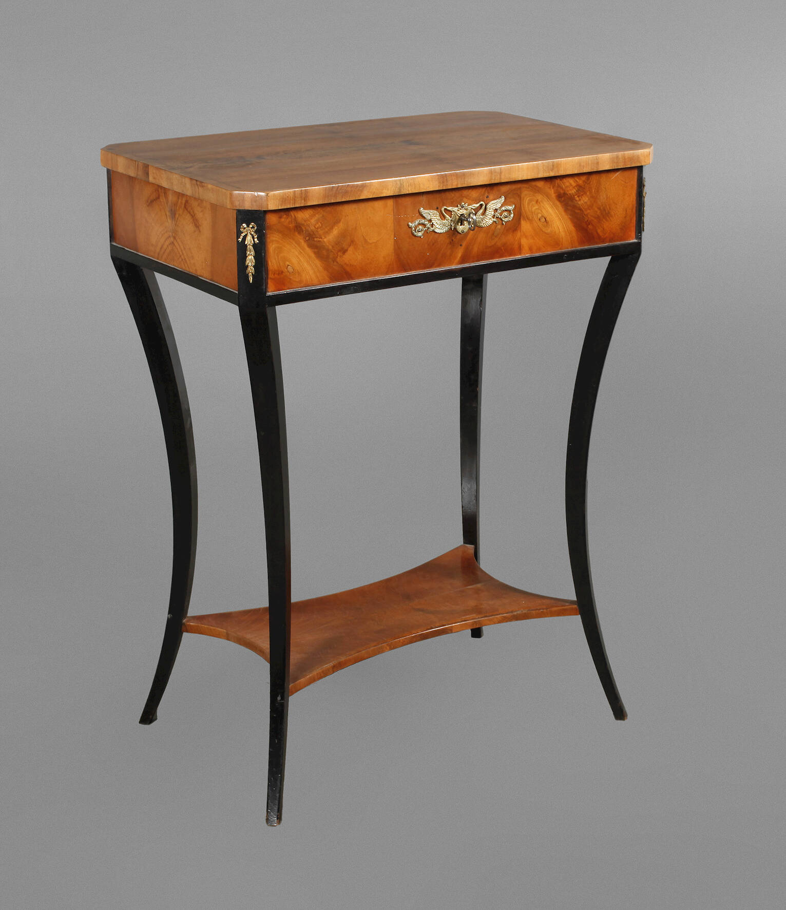 Beistelltisch Biedermeier