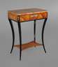 Beistelltisch Biedermeier