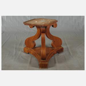 Biedermeiertisch Christian Graff