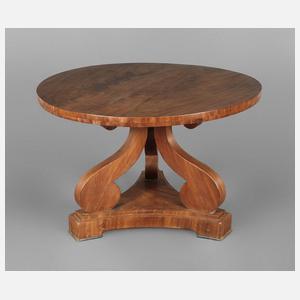 Biedermeiertisch Christian Graff