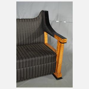 Sitzbank Biedermeier