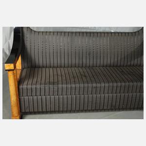 Sitzbank Biedermeier